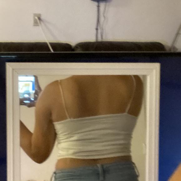 cute crop top #rolling stone - Picture 2 of 2